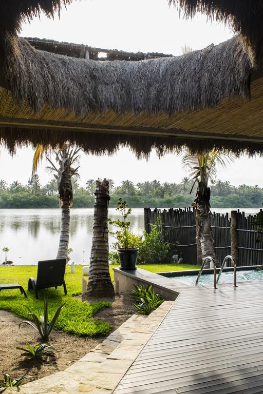 Hotel Isla Tajin Tuxpan  Esterno foto