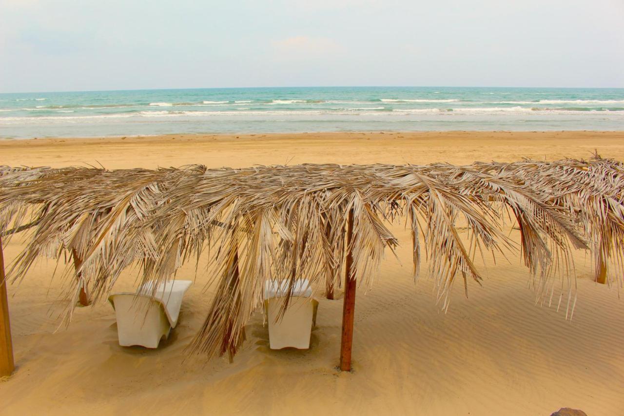 Hotel Isla Tajin Tuxpan  Esterno foto