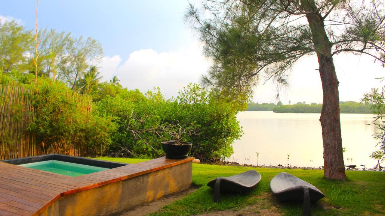 Hotel Isla Tajin Tuxpan  Esterno foto
