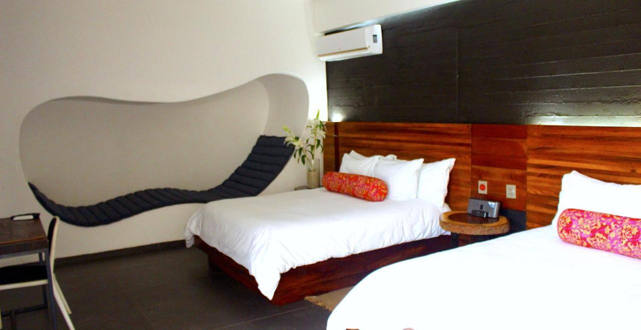 Hotel Isla Tajin Tuxpan  Esterno foto
