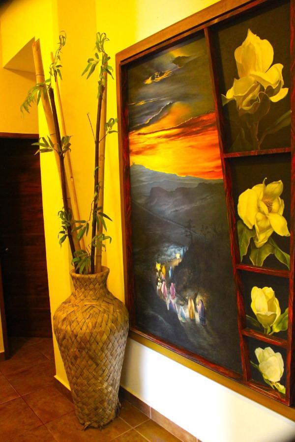 Hotel Isla Tajin Tuxpan  Esterno foto